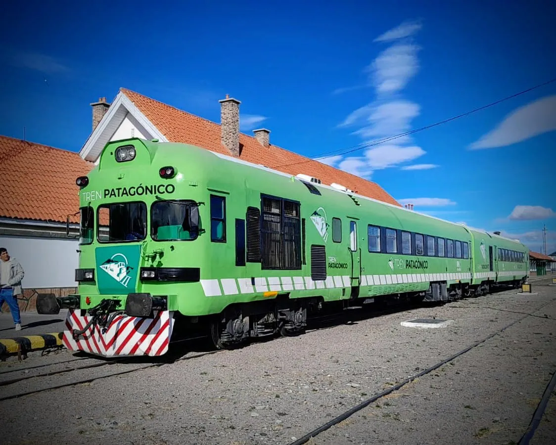 TREN PATAGONICO