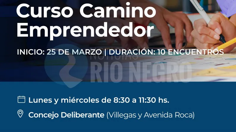 camino emprendedor