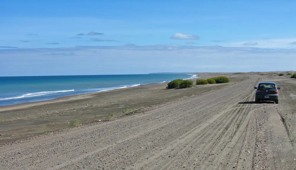 CAMINO DE LA COSTA