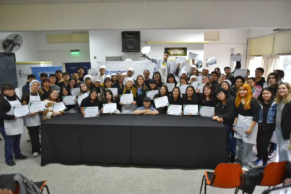 UTHGRA, CAPACITACION