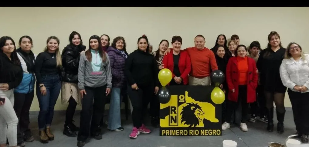 PRIMERO RIO NEGRO