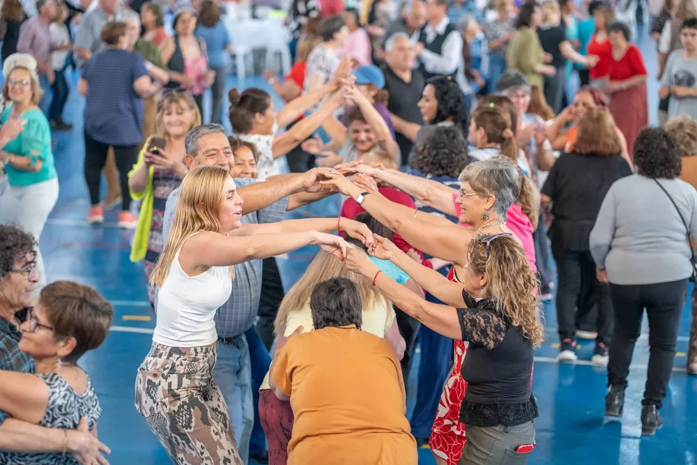 FIESTA PERSONAS MAYORES 3