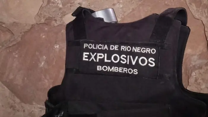 EXPLOSIVOS