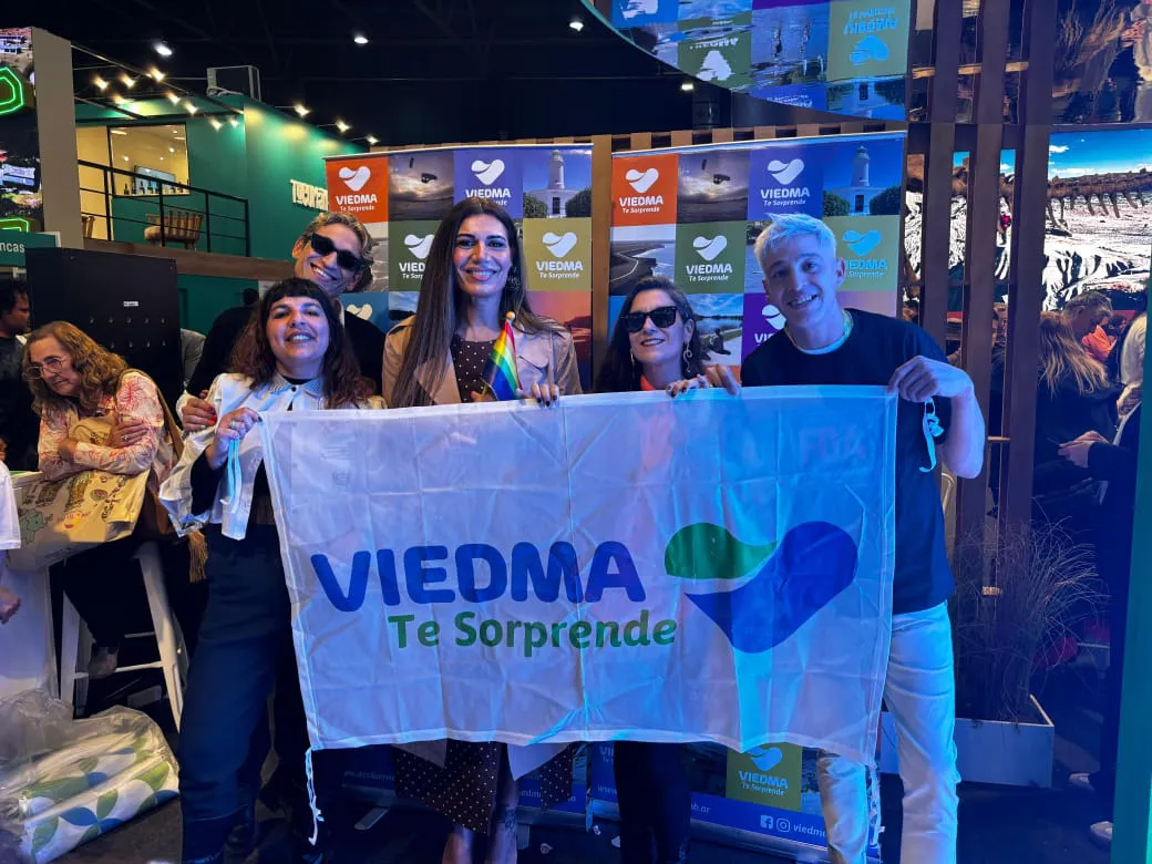 Feria Internacional de Turismo, FLORENCIA DE LA V