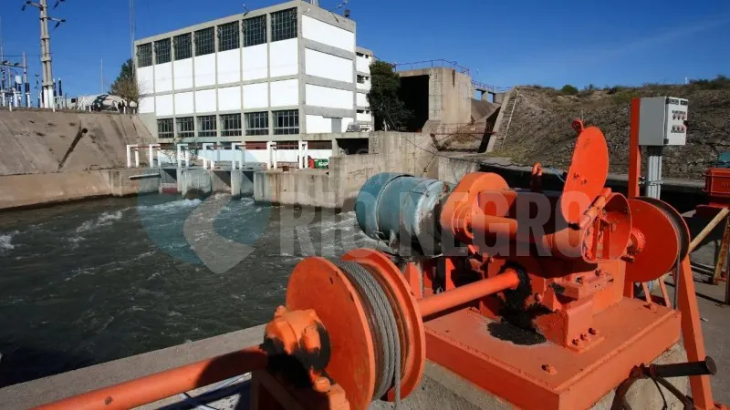 represas hidroelectricas