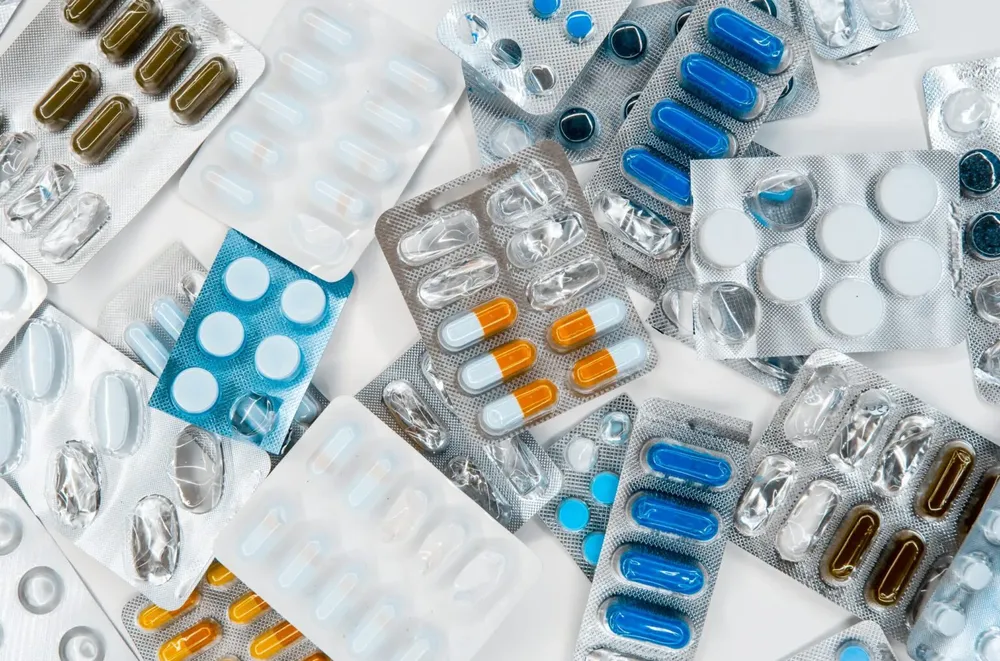 MEDICAMENTOS VENCIDOS