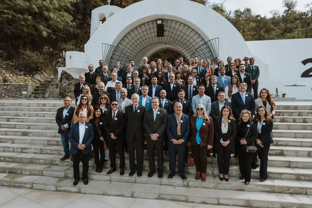 REUNION ANUAL SPTCRA Y ASUR