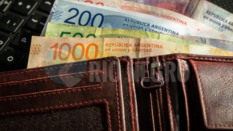 dinero billetera