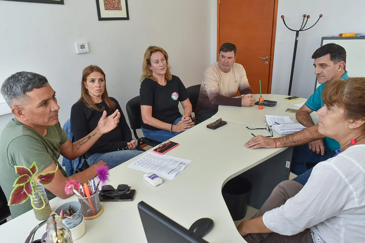 UNTER, LEGISLADORES