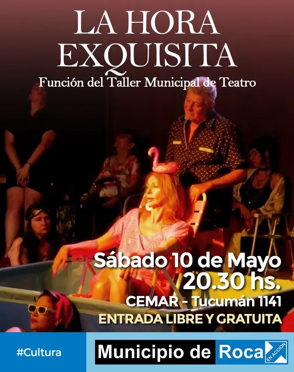 LA HORA EXQUISITA