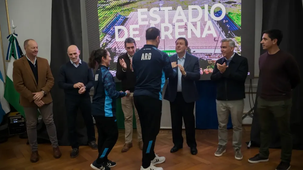 CANCHA DE ARENA VIEDMA