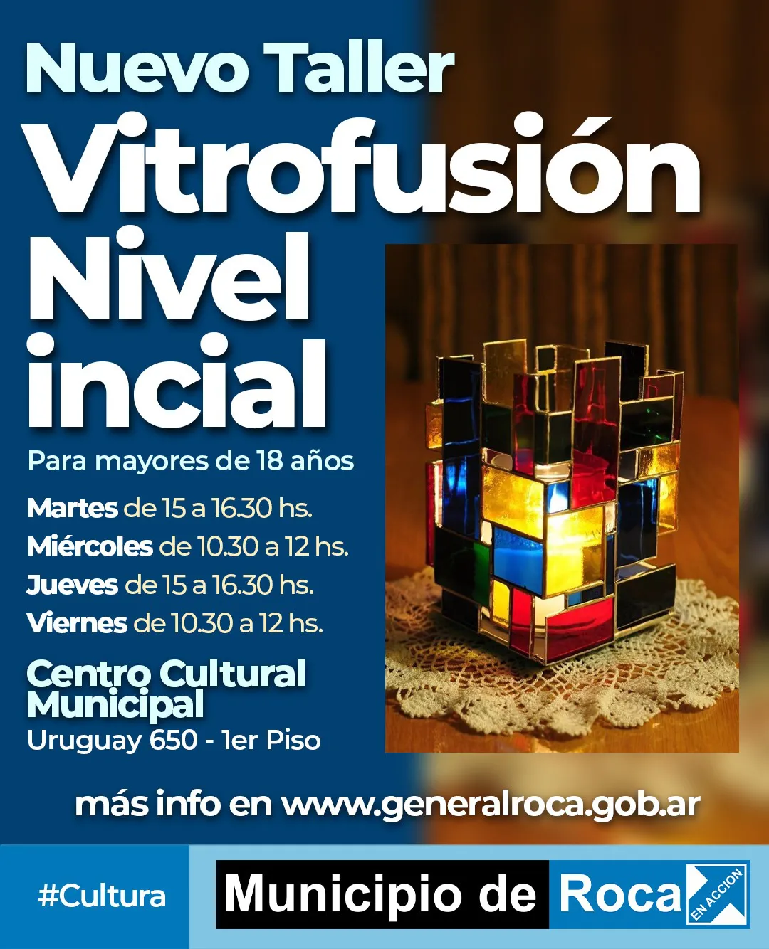 TALLER VITROFUSION