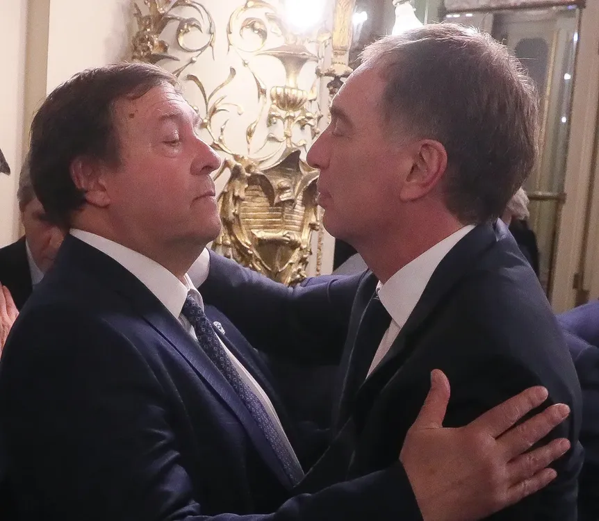 ALBERTO WERETILNECK DIEGO SANTILLI