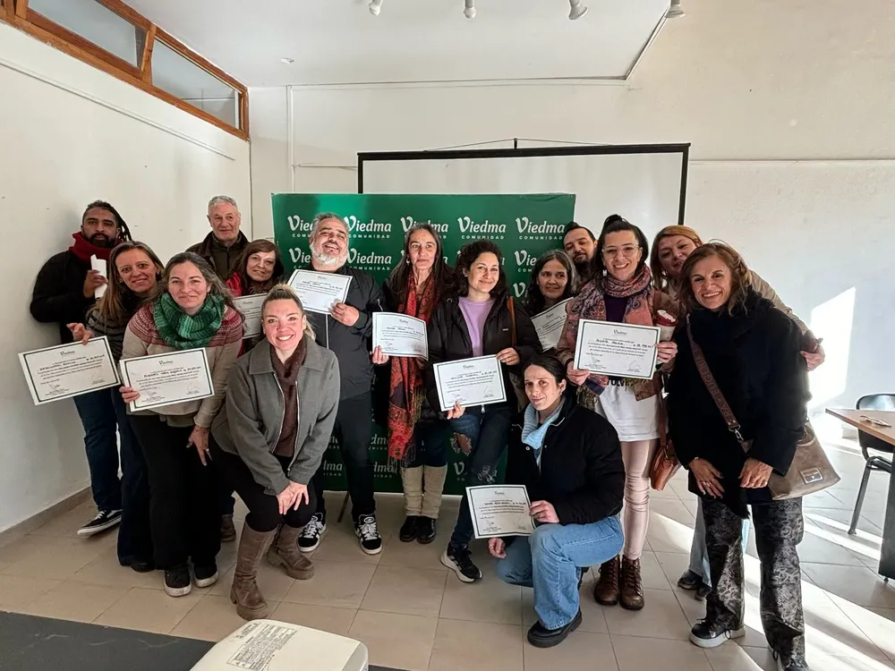 VIEDMA, CULTURA, TALLERES, CAPACITACION