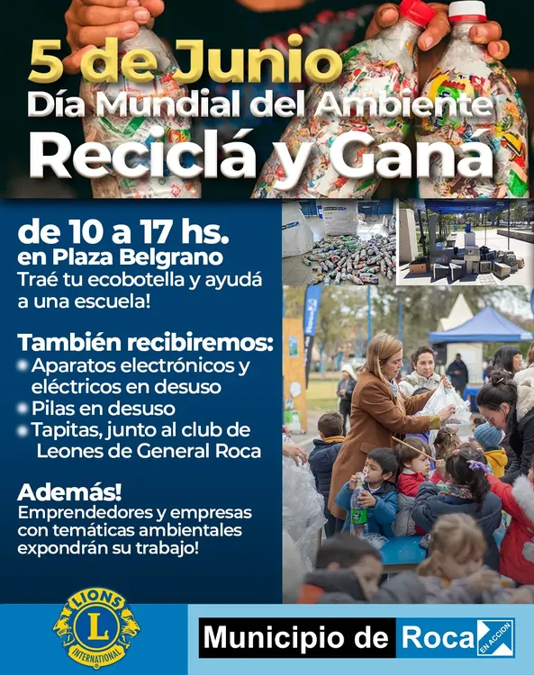DIA DEL AMBIENTE