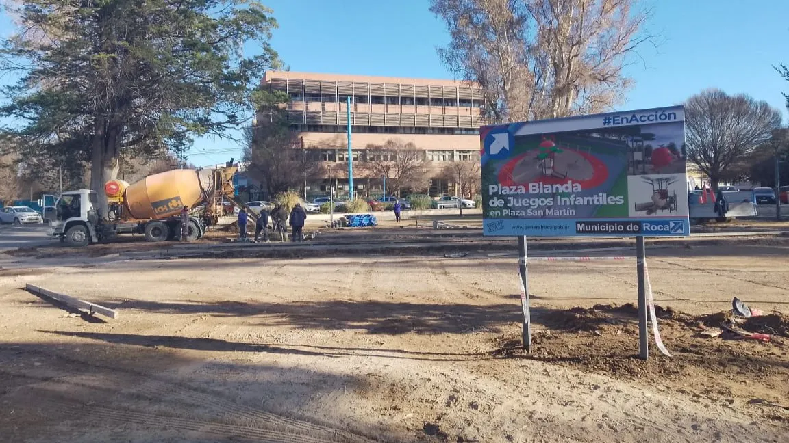 NUEVA PLAZA BLANDA