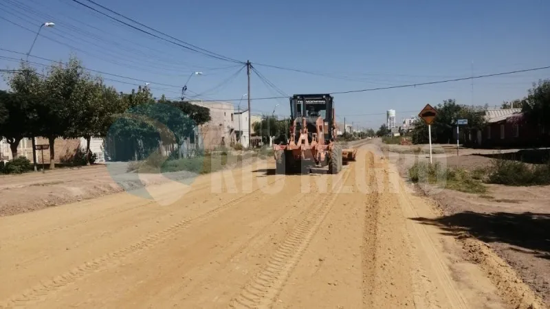 general roca calle ARREGLO