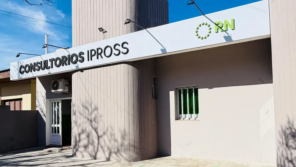 IPROSS VIEDMA CONSULTORIOS