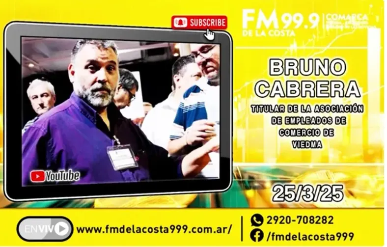 BRUNO CABRERA