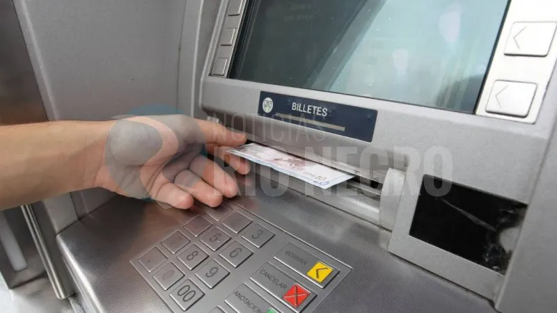 cajero automatico