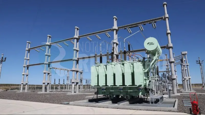 general conesa estacion transformadora