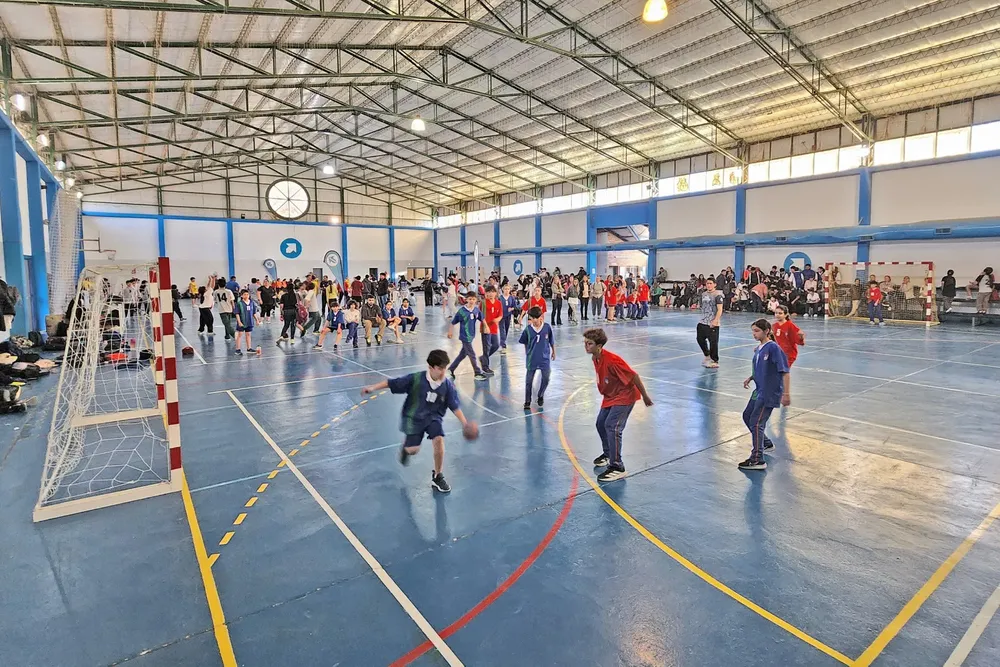 JUEGOS RIONEGRINOS LOCAL 3