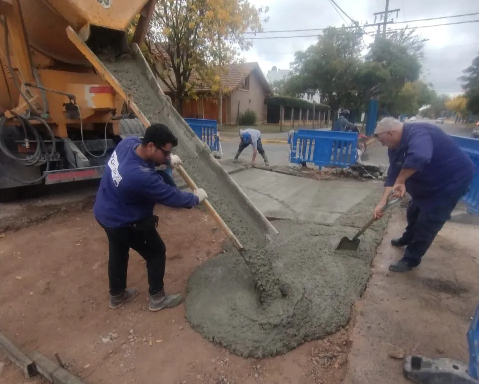 MANTENIMIENTO VIAL