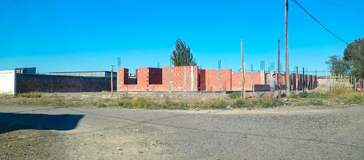 JARDIN 13 DE VIEDMA