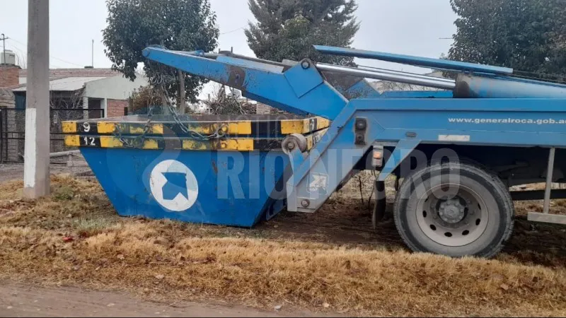 general roca contenedores