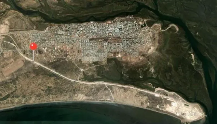 SAN ANTONIO OESTE, FEMICIDIO