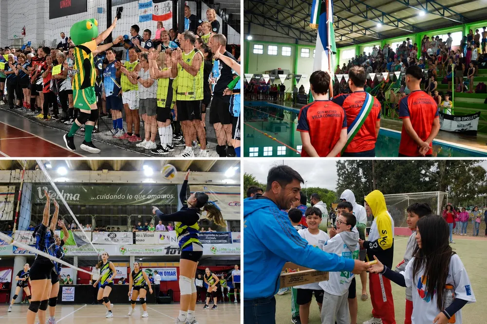 EVENTOS DEPORTIVOS