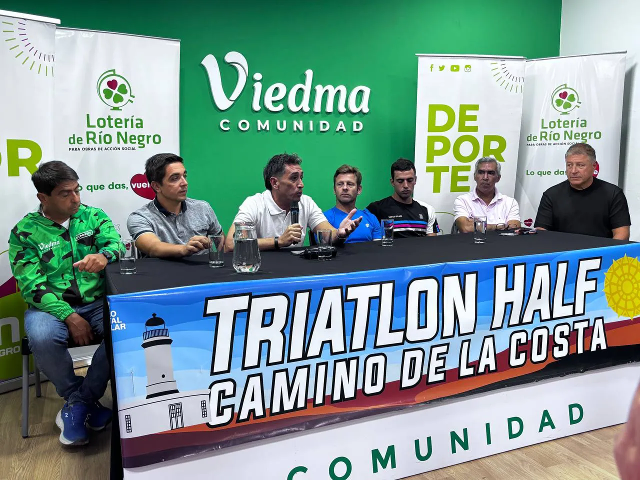 Triatlón Half de la Costa