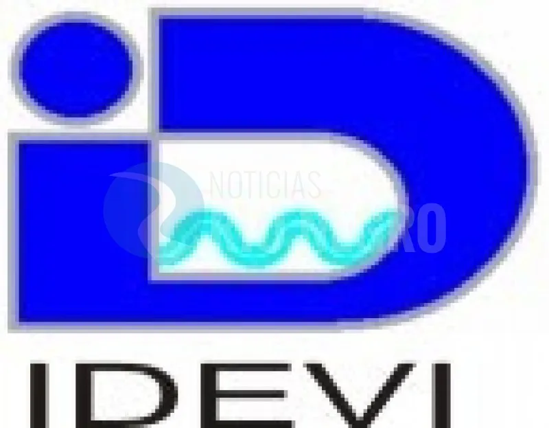 IDEVI Logo
