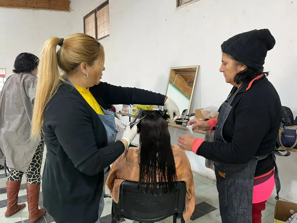 VIEDMA, TALLERES DE OFICIO