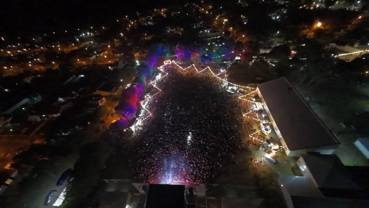FIESTA DEL MAR Y EL ACAMPANTE 2026