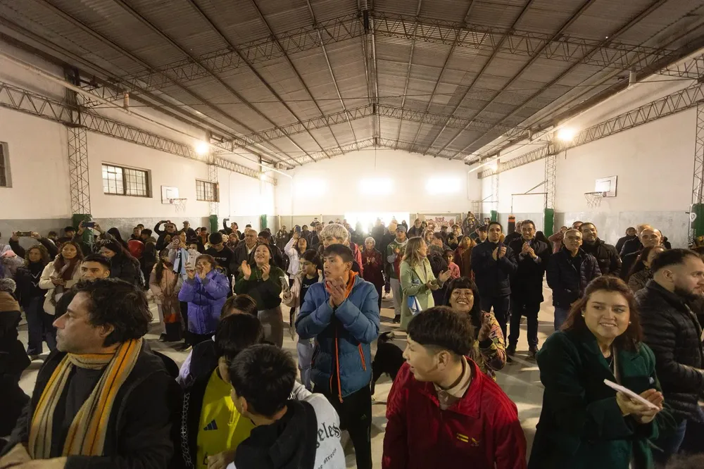 SUM, BARRIO MI BANDERA