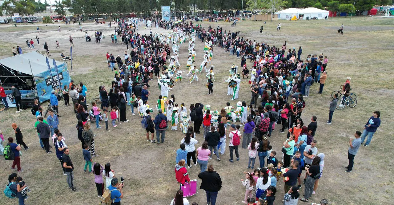 FIESTA DEL RIO, MURGAS