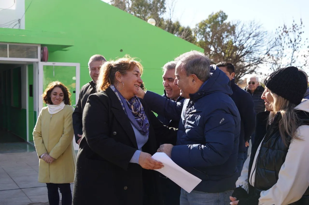 GLADYS ALMUNA Y PEDRO PESATTI