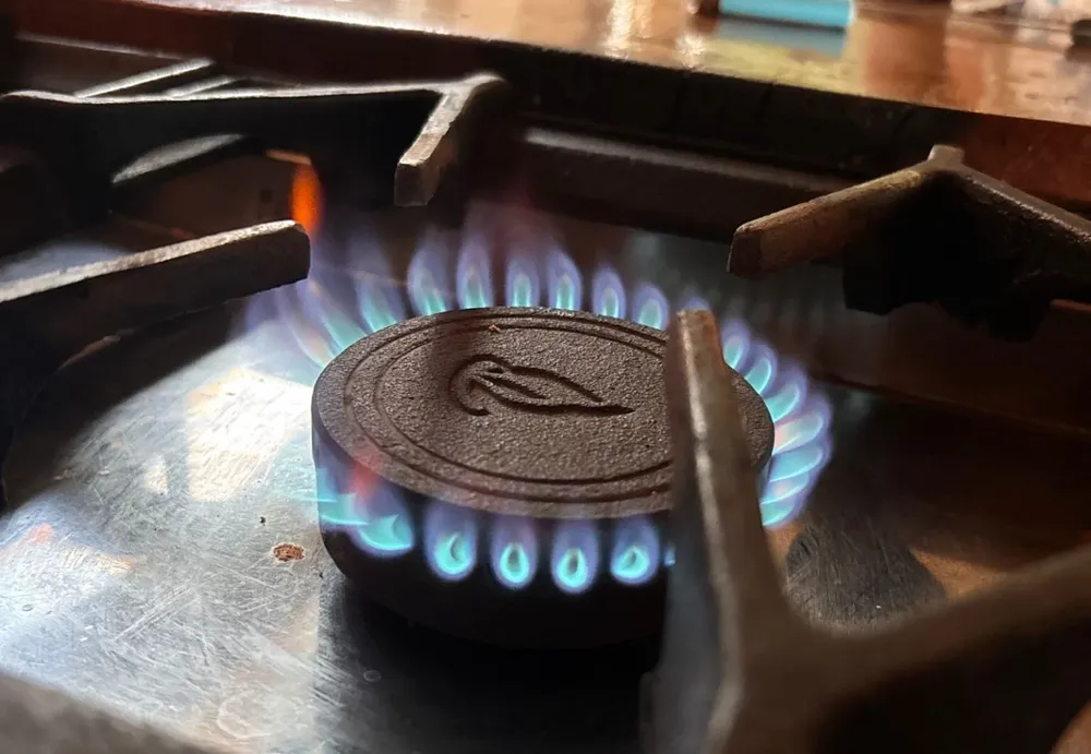 GAS HORNALLA