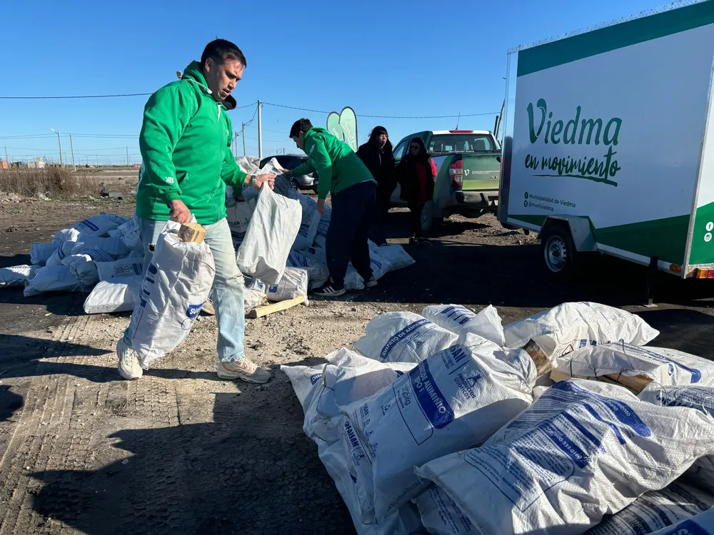 VIEDMA, LEÑA