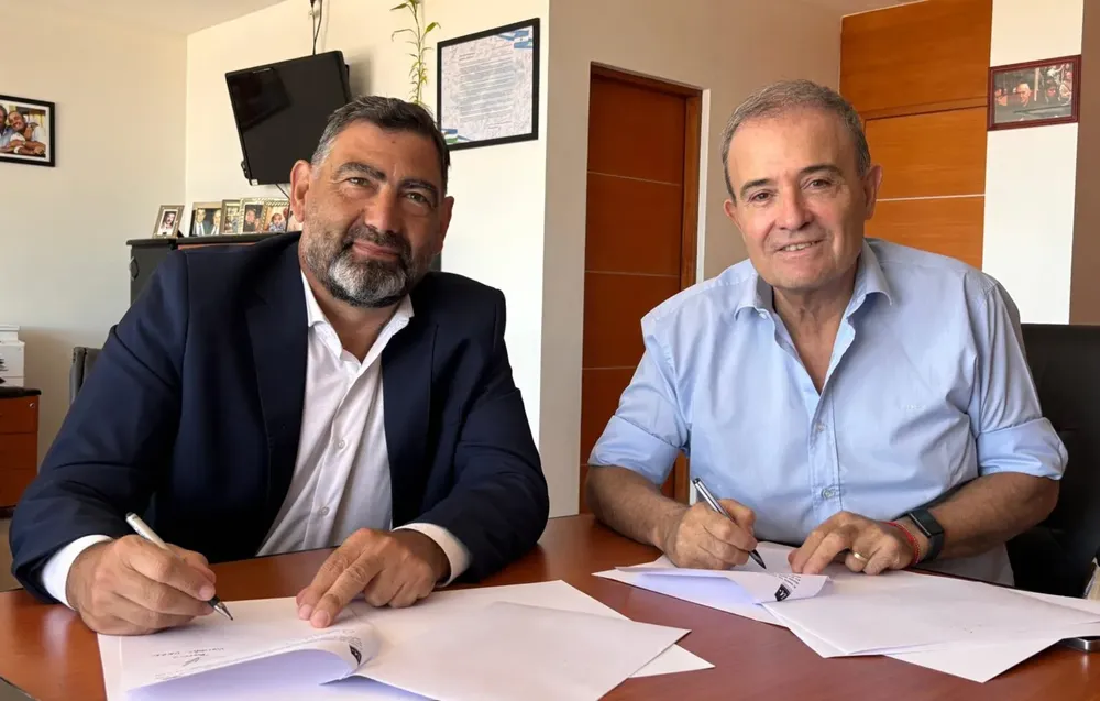 Daniel Barrio PEDRO PESATTI