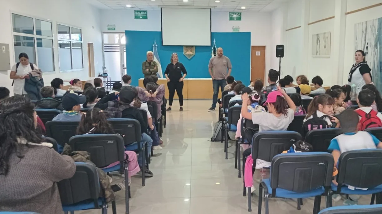 VISITAS ESCOLARES