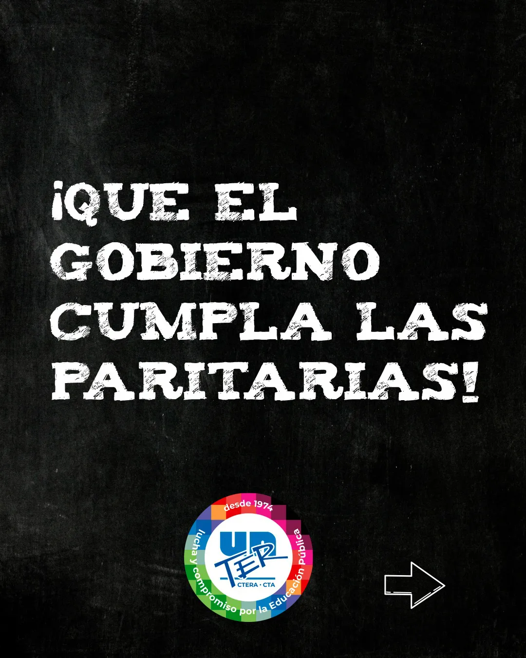 3 Paritarias