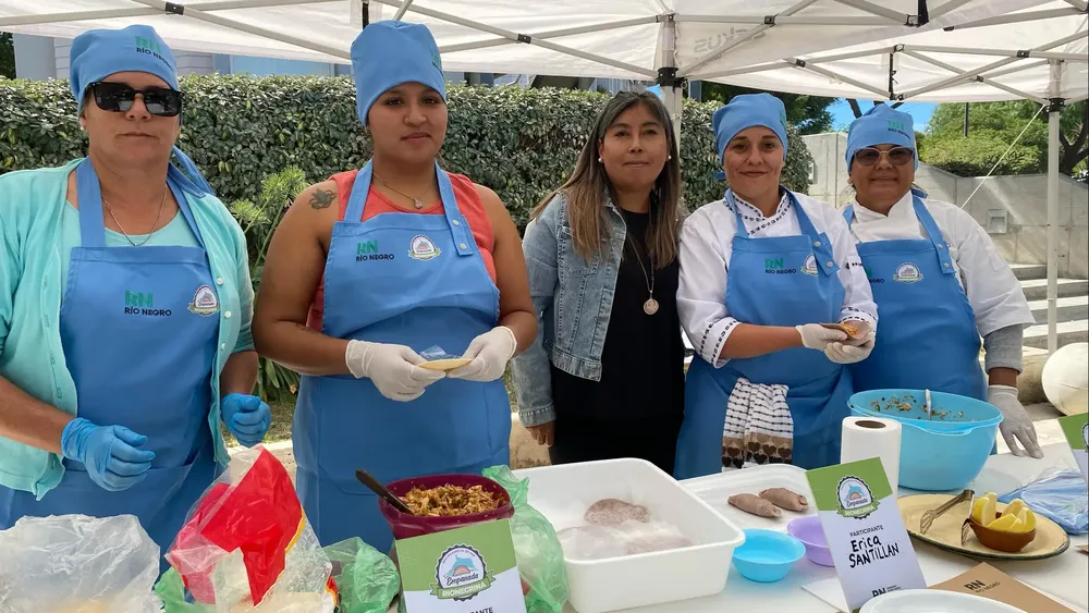EMPANADA RIONEGRINA