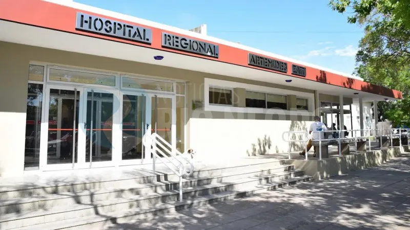 hospital zatti