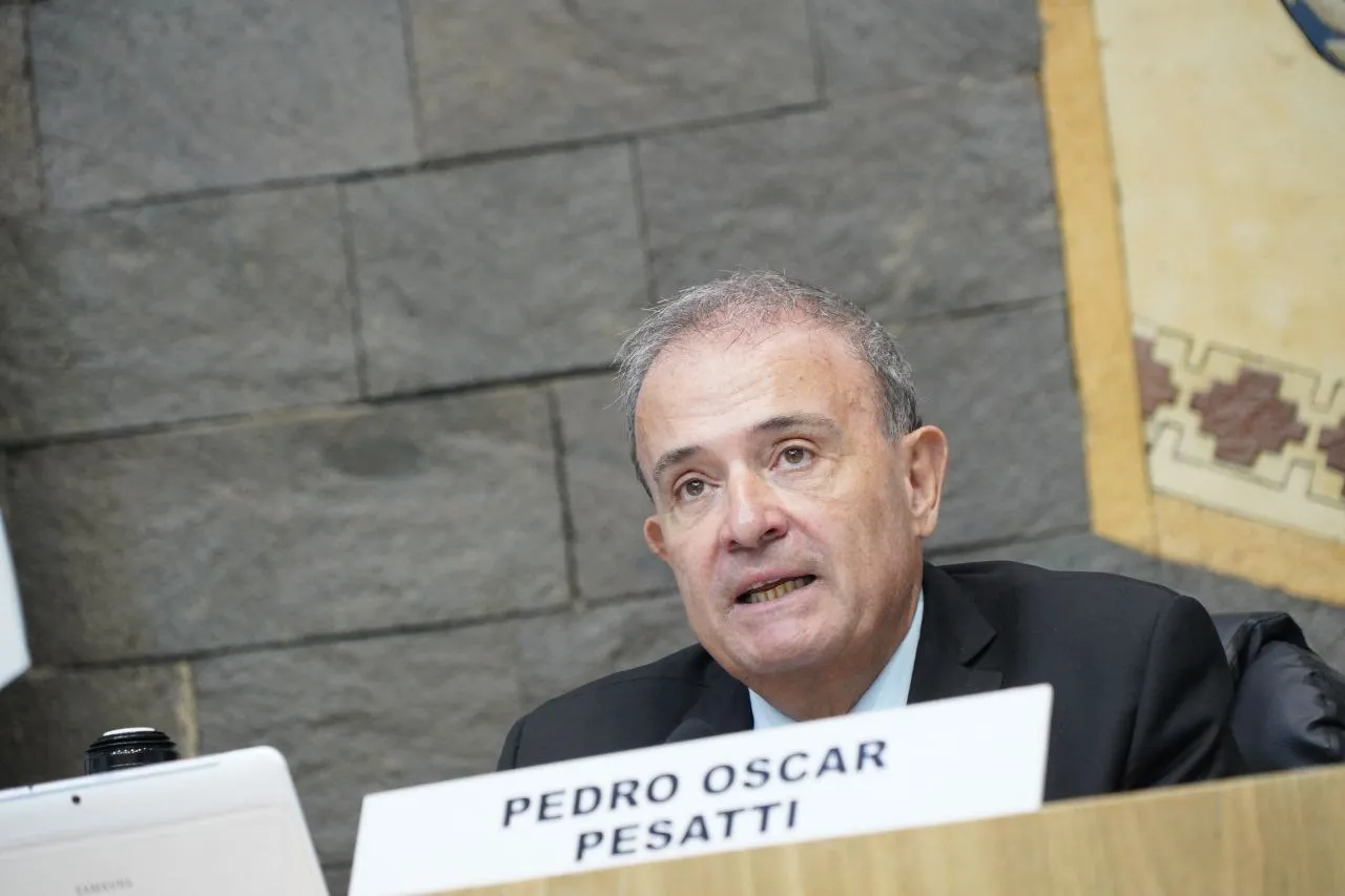 PEDRO PESATTI
