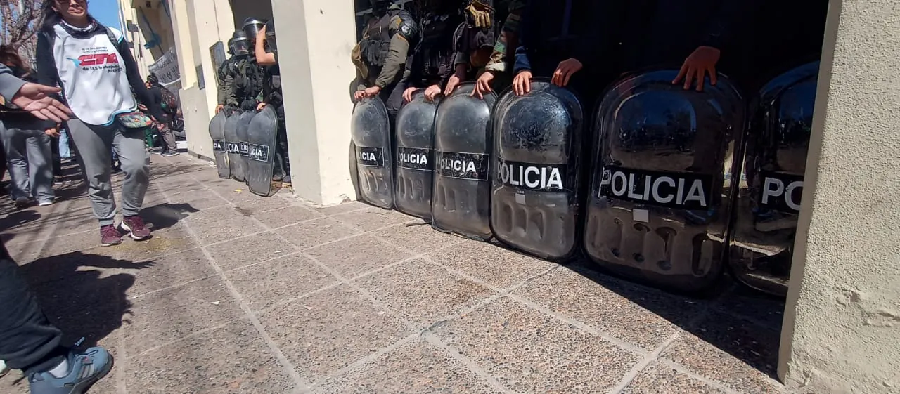 POLICIA - COER