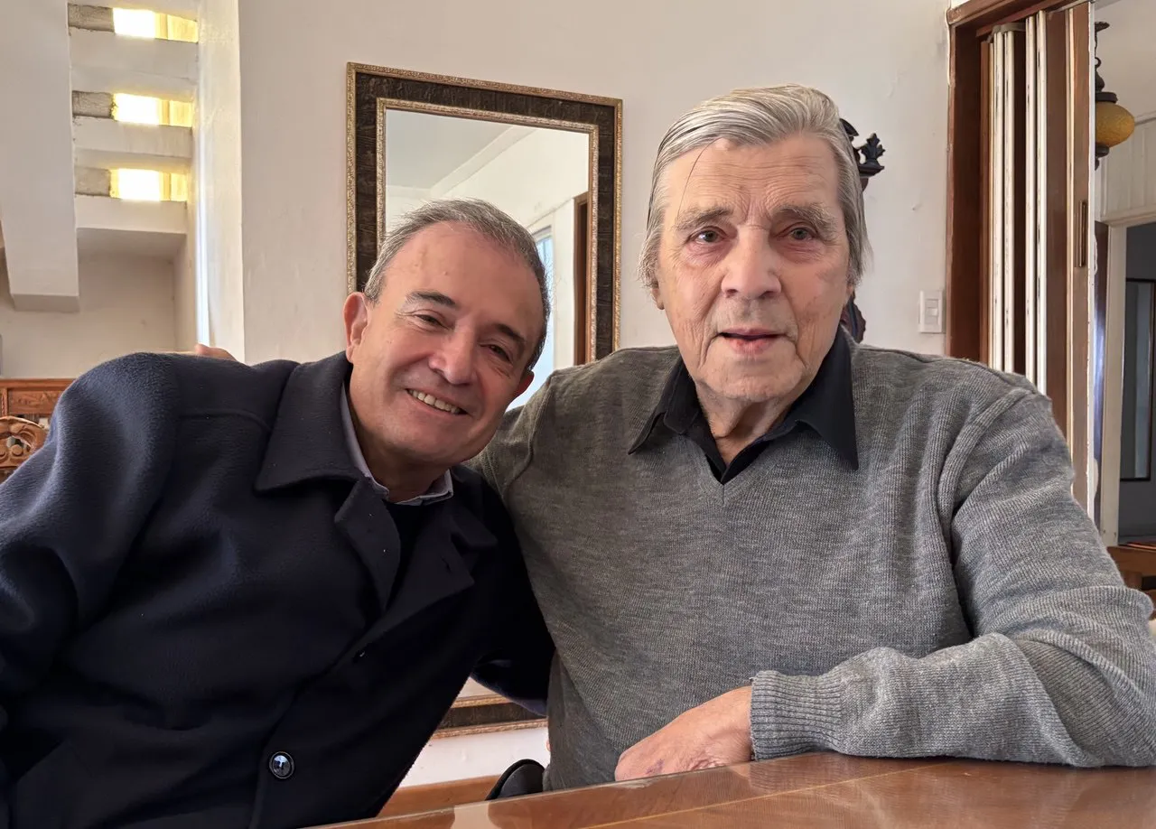 PEDRO PESATTI, OMAR LIVIGNI
