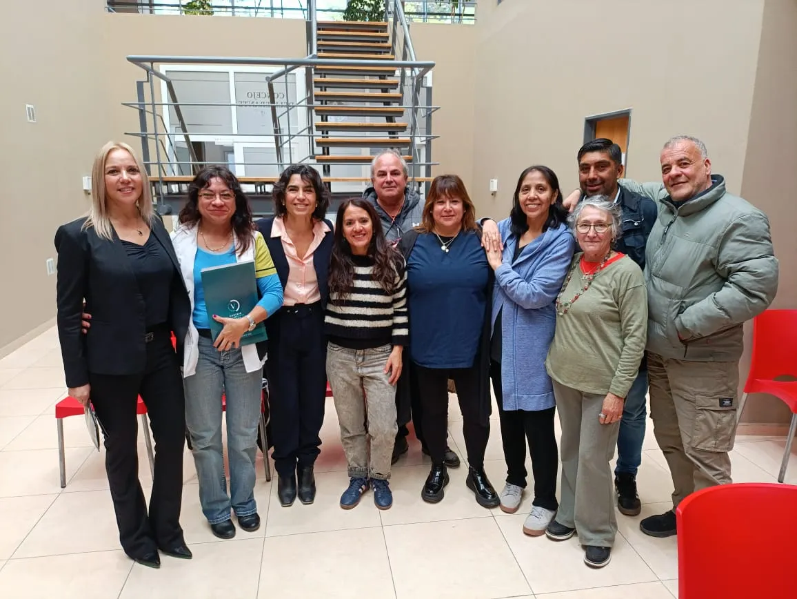 VIEDMA, CONCEJO DELIBERANTE, TRABAJADORES DE SALUD