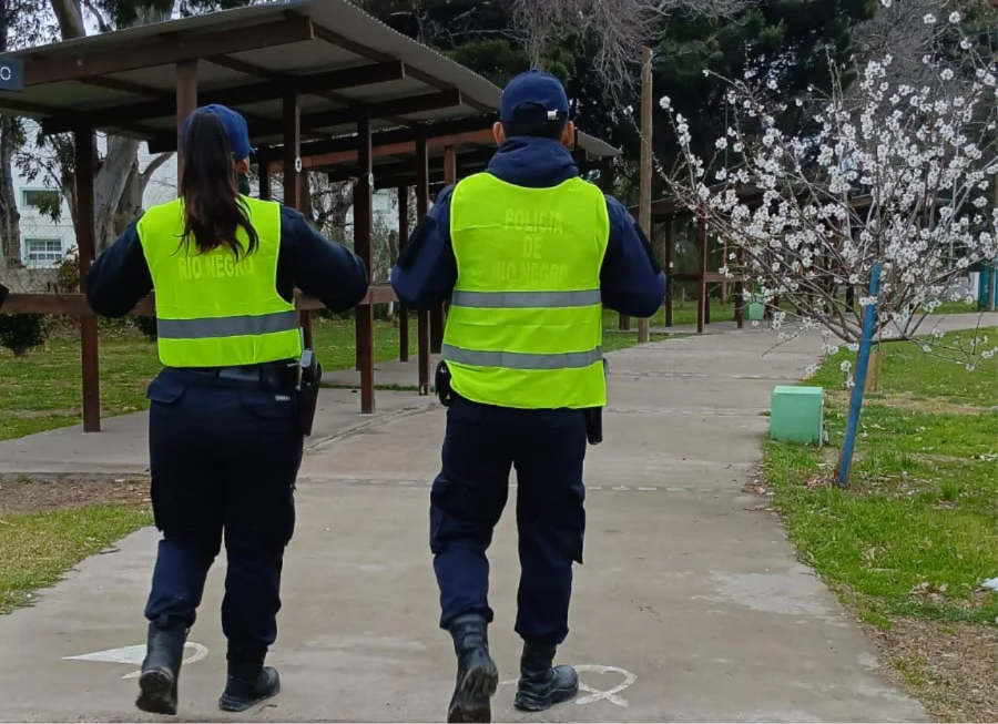 POLICIAS EL CONDOR